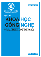 Kiểm kê và đánh giá công tác quản lý chất thải rắn sinh hoạt địa bàn huyện Vũ Quang, tỉnh Hà Tĩnh
